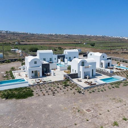 Oia Kissiri - Private Pool Villas Buitenkant foto