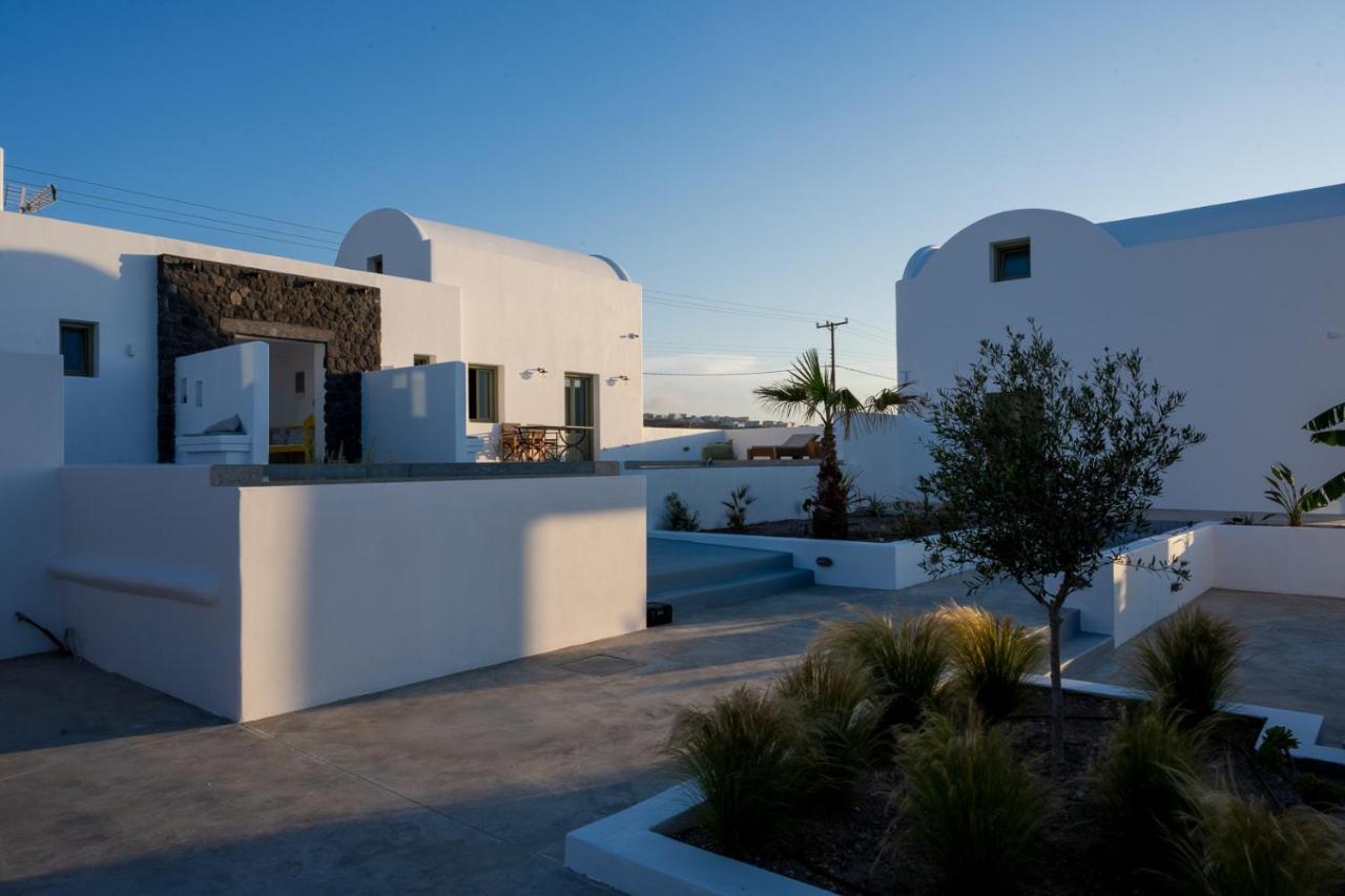 Oia Kissiri - Private Pool Villas Buitenkant foto
