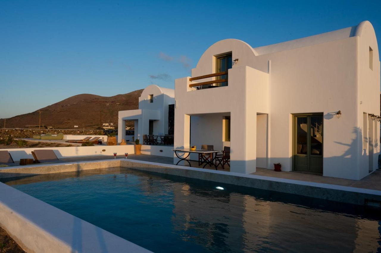 Oia Kissiri - Private Pool Villas Buitenkant foto