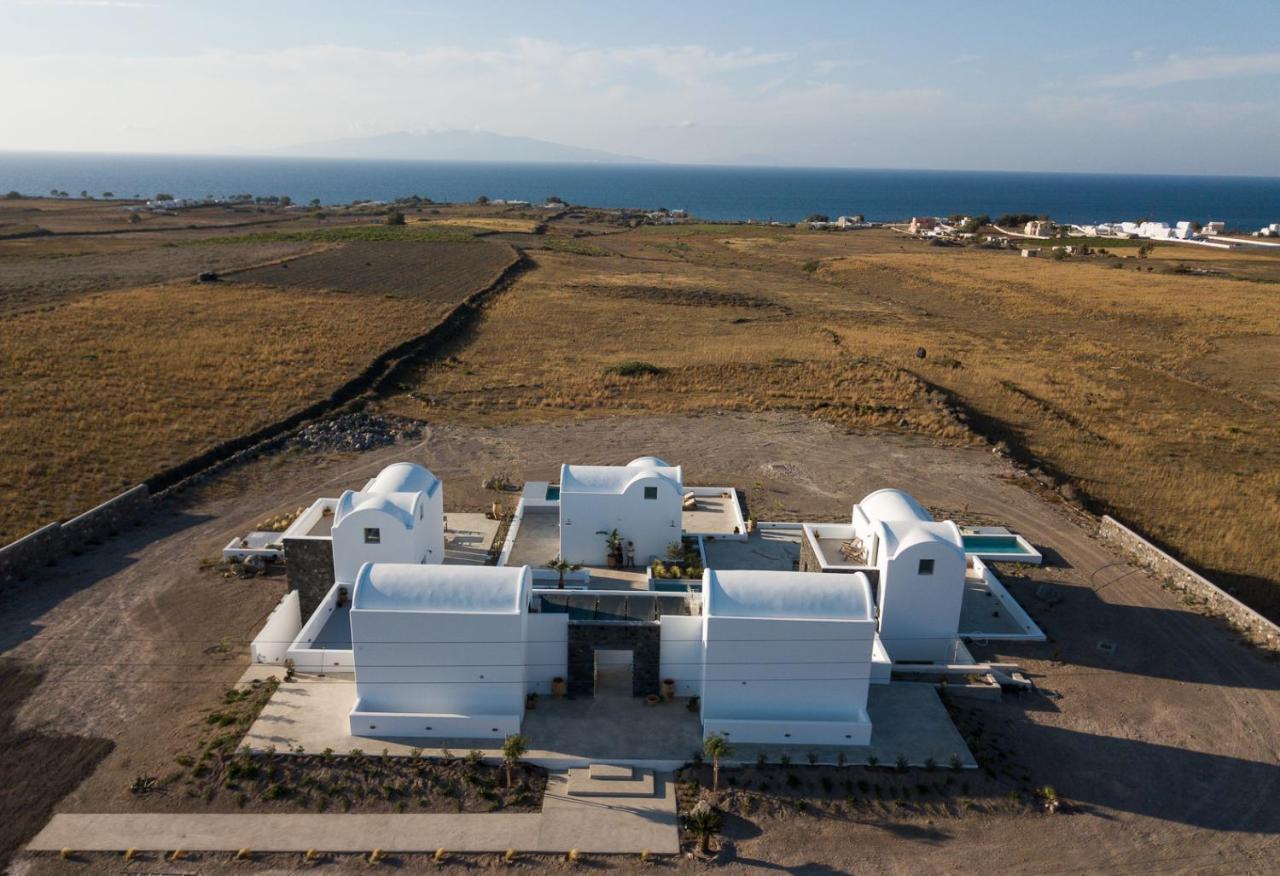 Oia Kissiri - Private Pool Villas Buitenkant foto