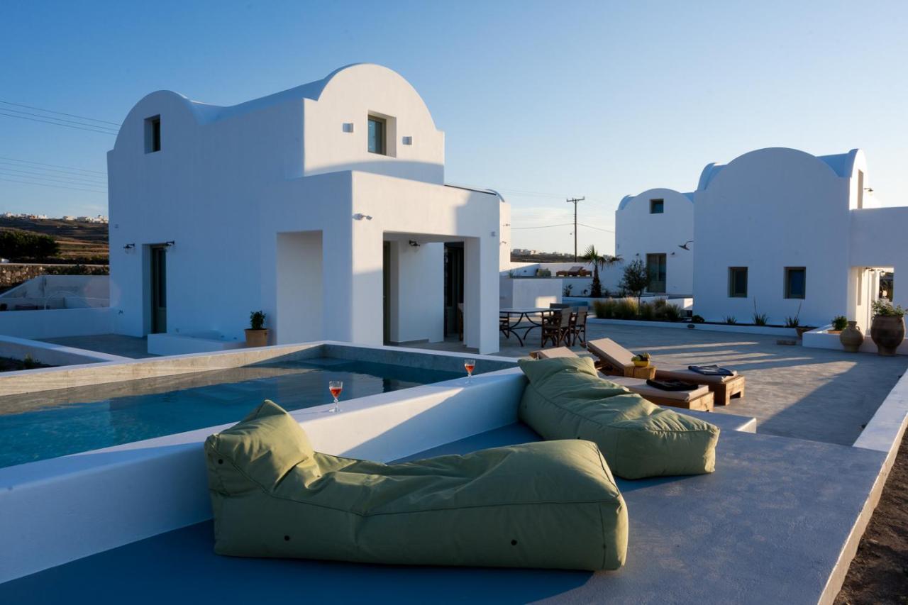 Oia Kissiri - Private Pool Villas Buitenkant foto